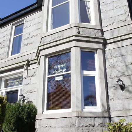 Bonaccord Guest House Aberdeen Exterior photo