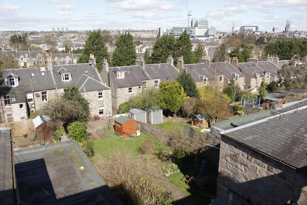 Bonaccord Guest House Aberdeen Exterior photo